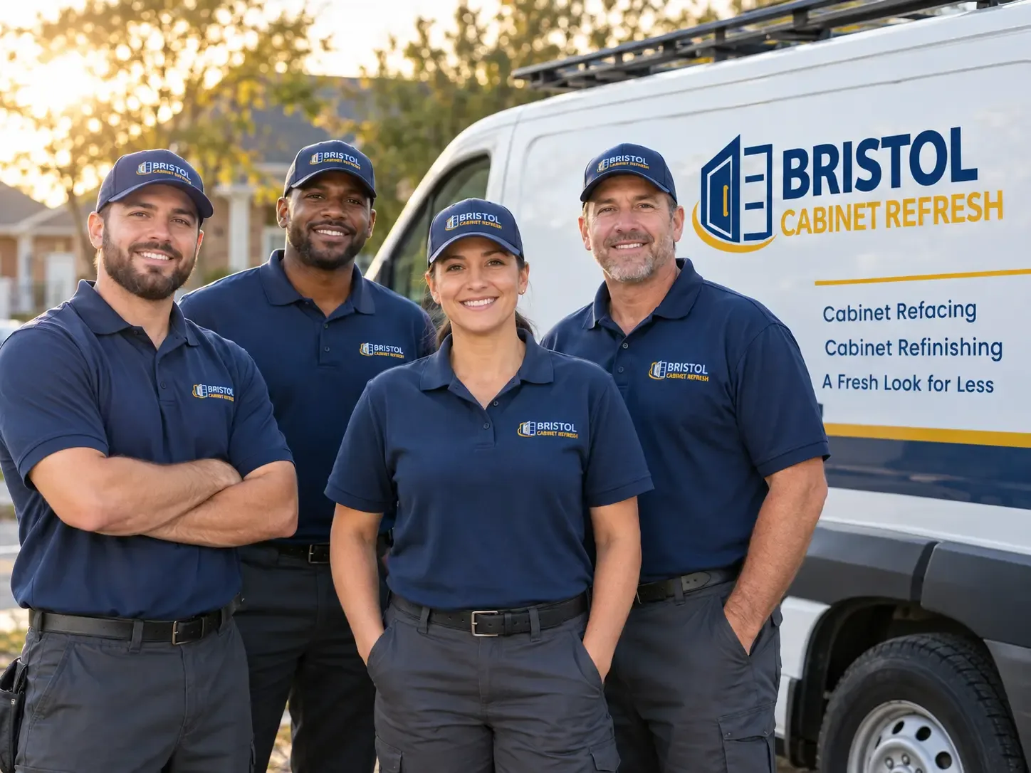 Kitchen Cabinet Refacing company in Burtonsville, MD